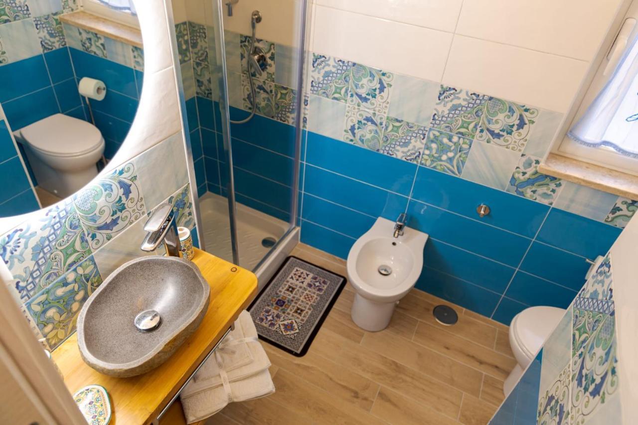 Sea Garden Apartments Ascea Extérieur photo
