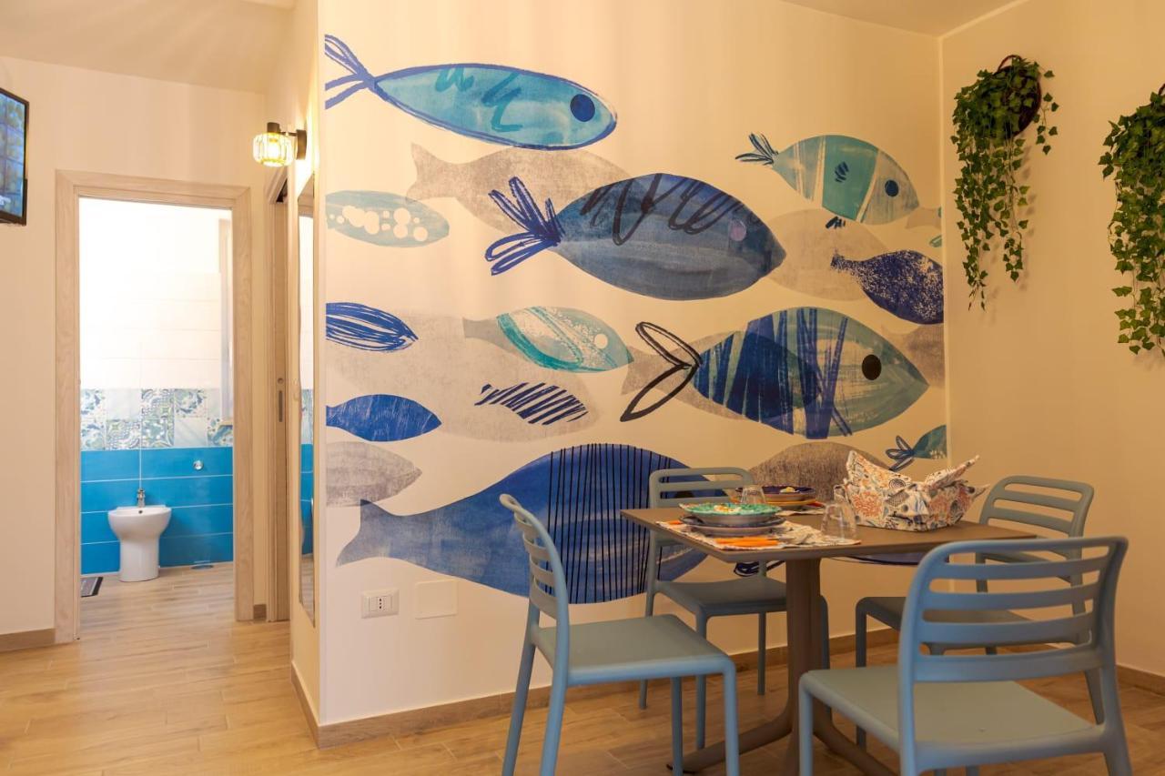 Sea Garden Apartments Ascea Extérieur photo