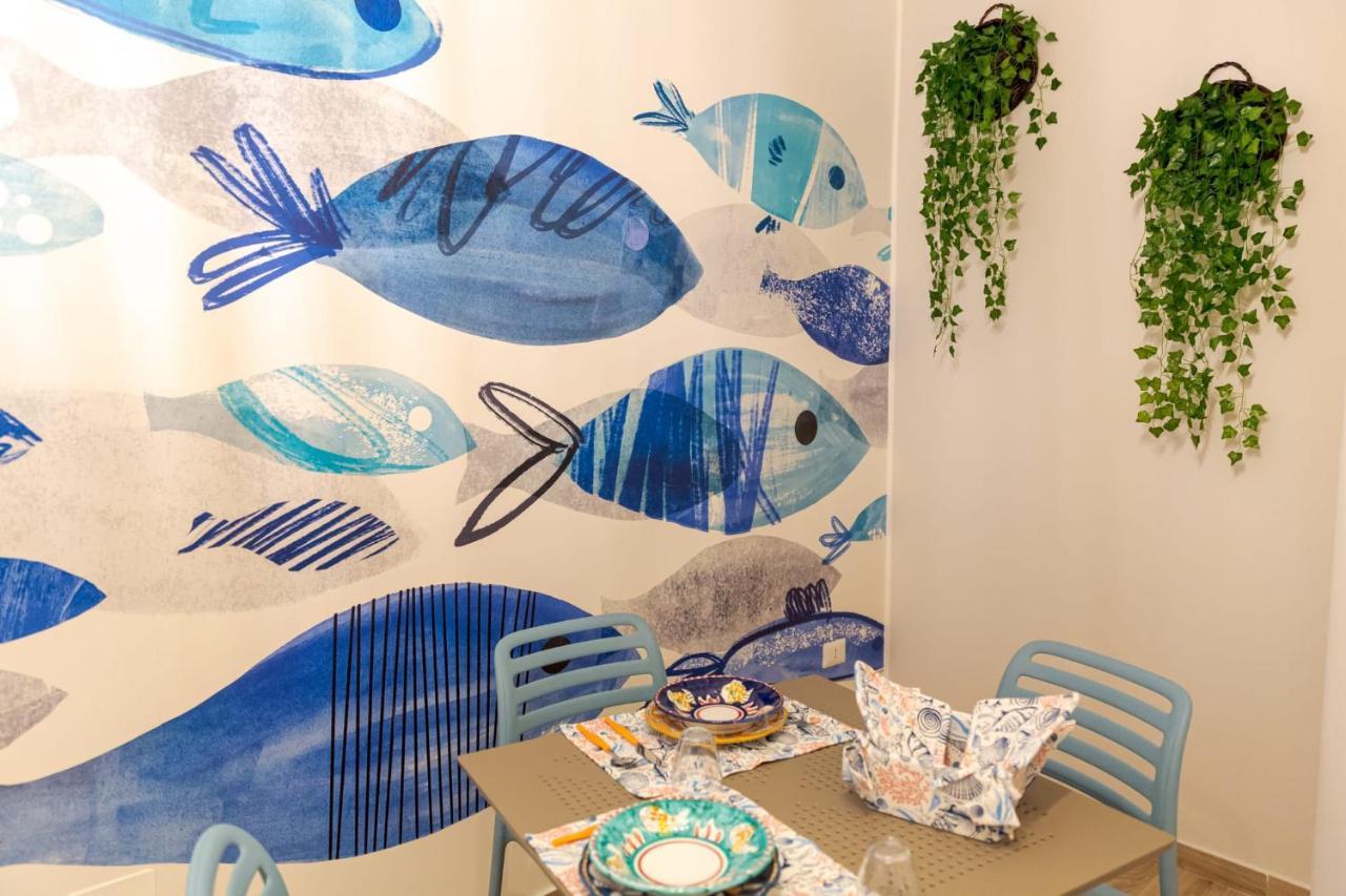 Sea Garden Apartments Ascea Extérieur photo