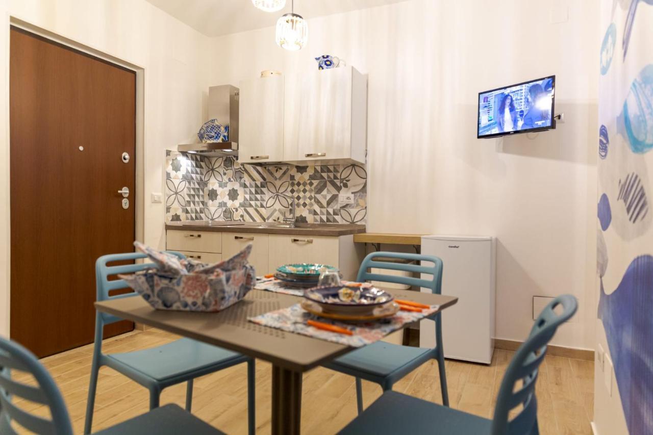 Sea Garden Apartments Ascea Extérieur photo