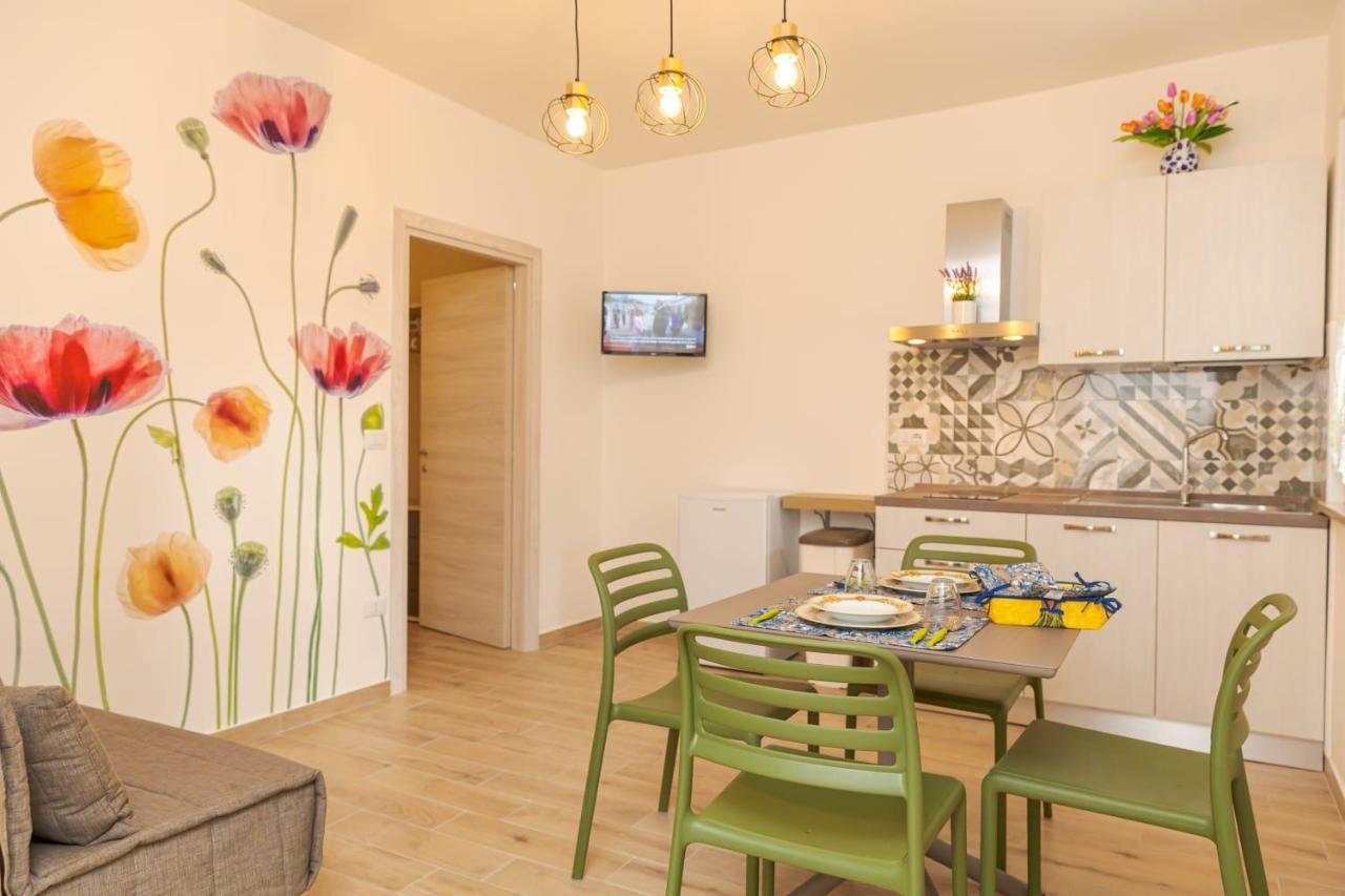 Sea Garden Apartments Ascea Extérieur photo