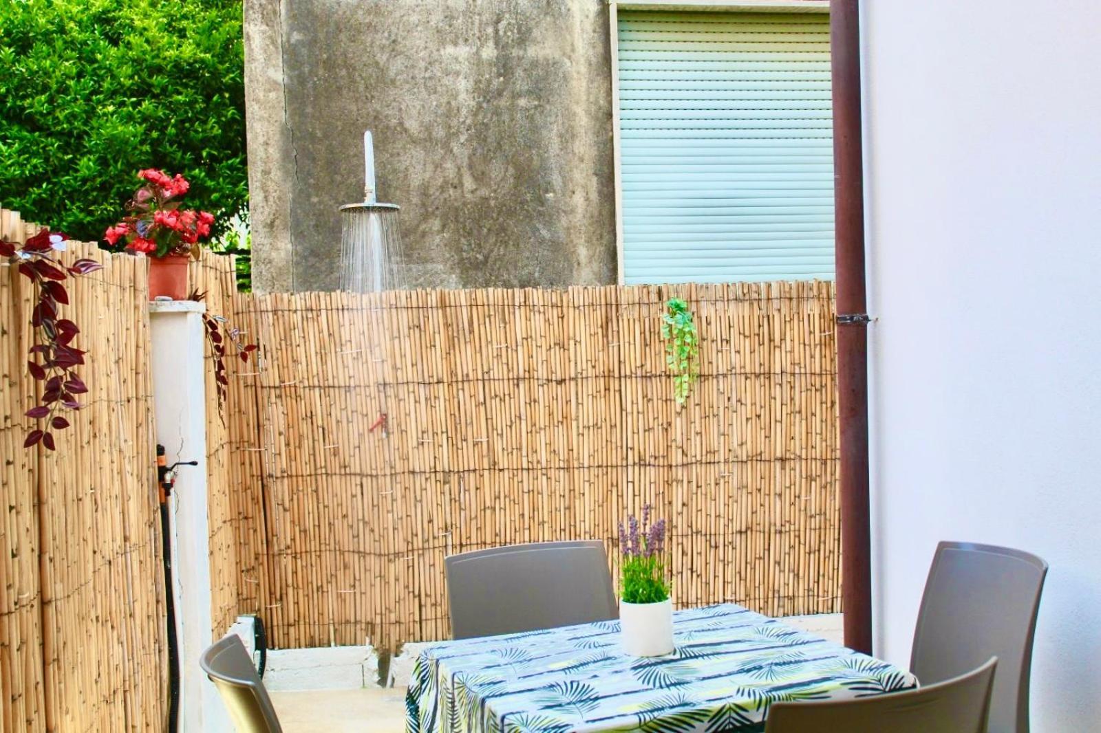 Sea Garden Apartments Ascea Extérieur photo