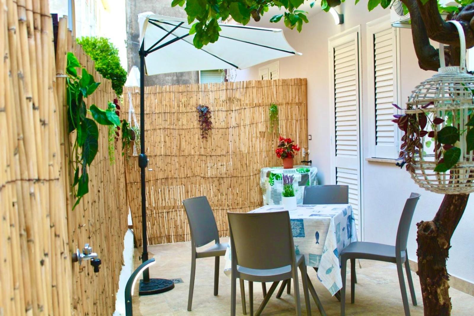 Sea Garden Apartments Ascea Extérieur photo