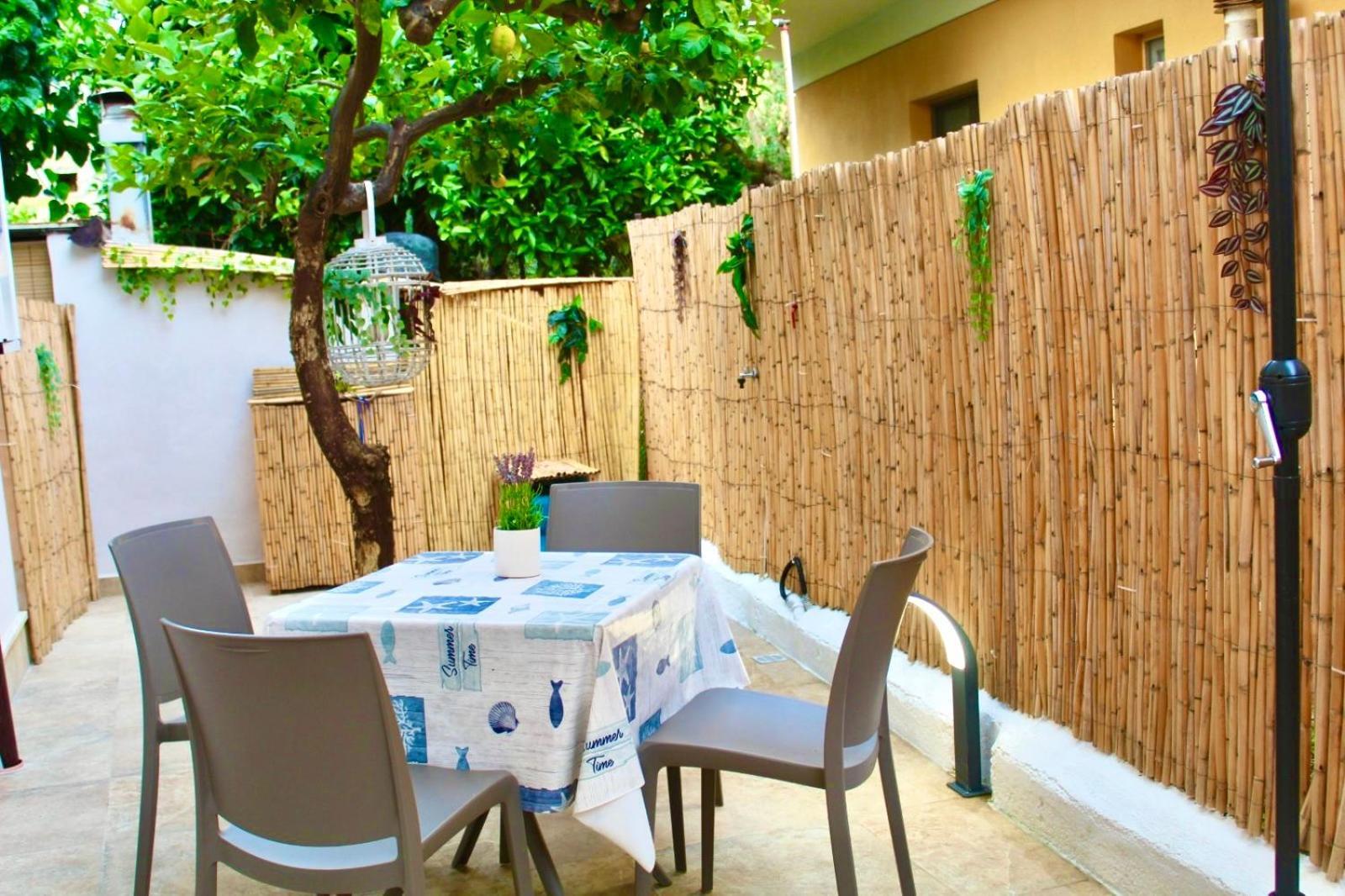 Sea Garden Apartments Ascea Extérieur photo