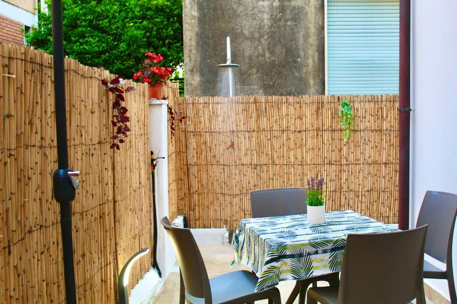 Sea Garden Apartments Ascea Extérieur photo