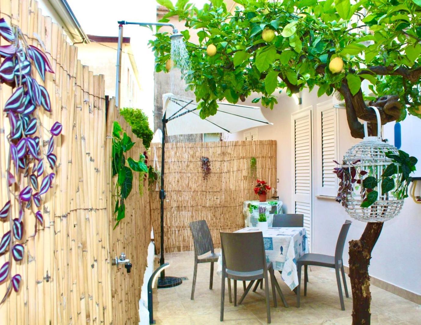 Sea Garden Apartments Ascea Extérieur photo