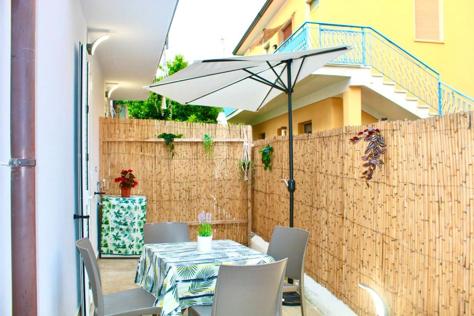 Sea Garden Apartments Ascea Extérieur photo